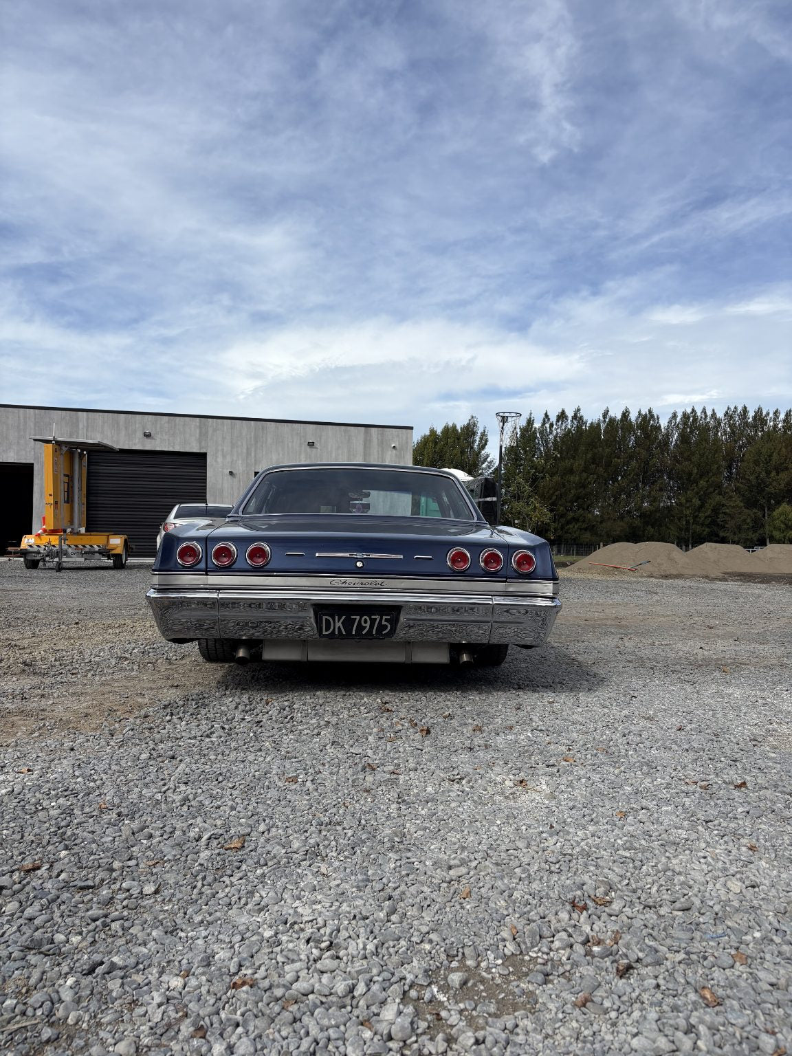 1965 Chevrolet Impala