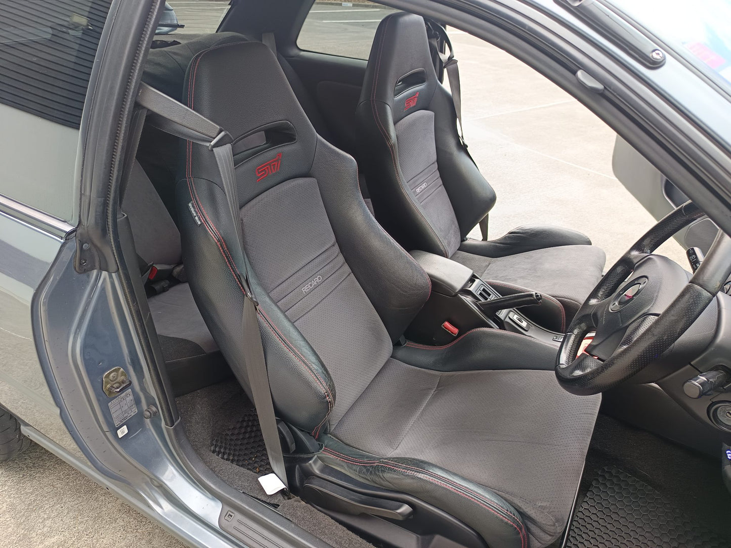 1999 Subaru Impreza STI Type R Version 5