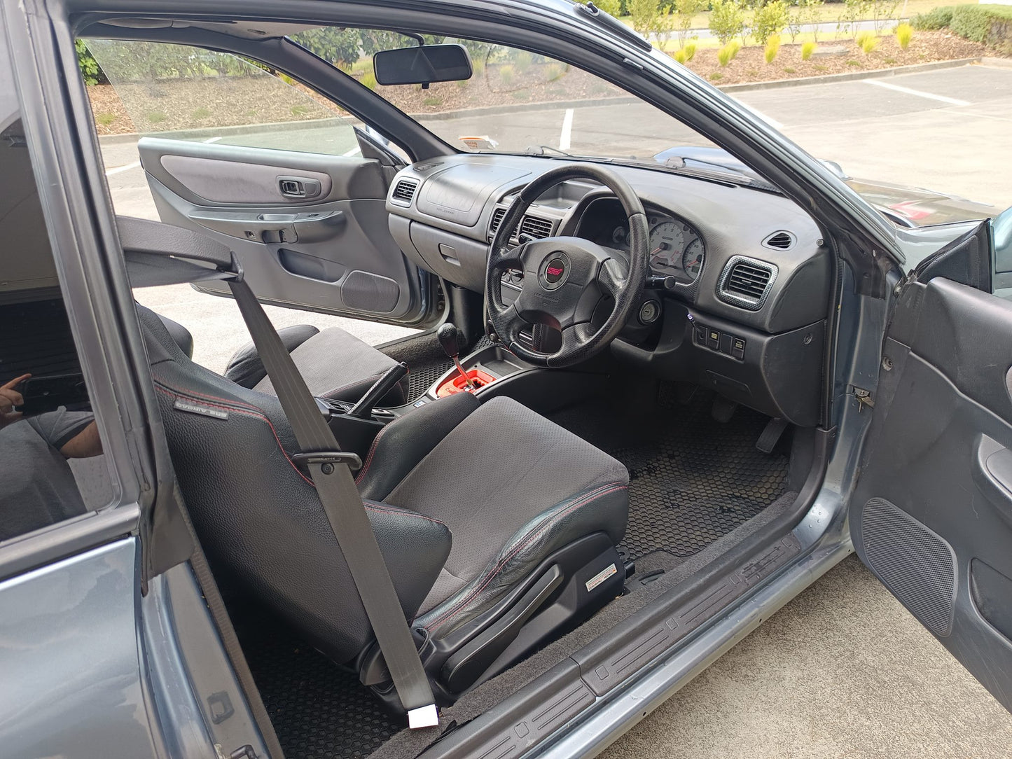1999 Subaru Impreza STI Type R Version 5