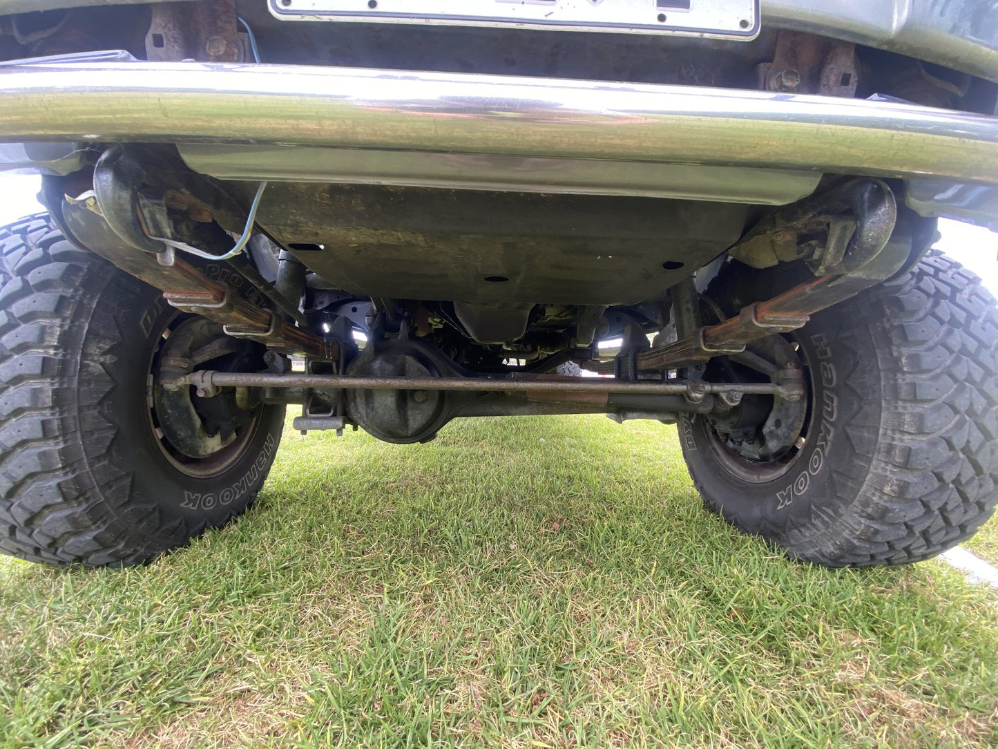 1988 Toyota Hilux 2.4 Diesel