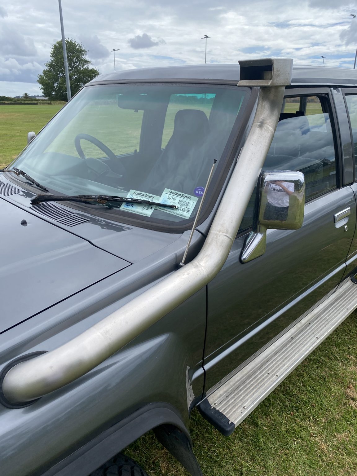 1988 Toyota Hilux 2.4 Diesel