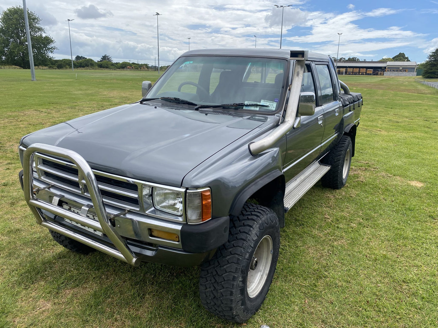1988 Toyota Hilux 2.4 Diesel