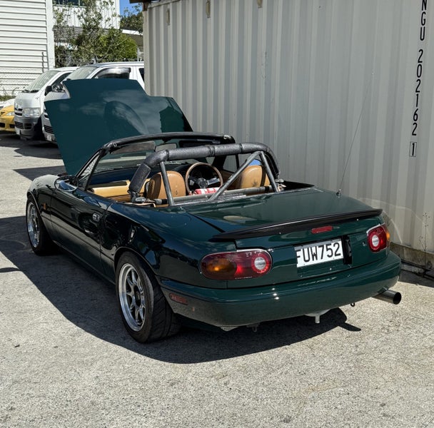 1990 Mazda MX5 TURBO