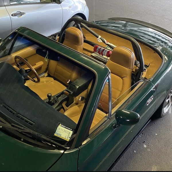 1990 Mazda MX5 TURBO
