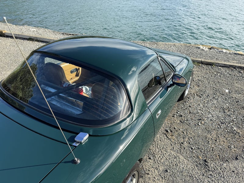 1990 Mazda MX5 TURBO
