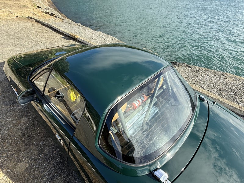 1990 Mazda MX5 TURBO
