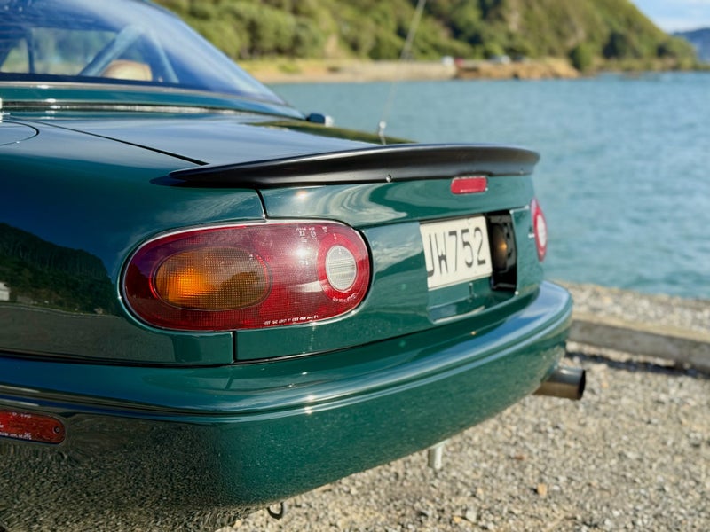 1990 Mazda MX5 TURBO
