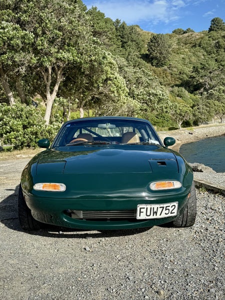 1990 Mazda MX5 TURBO