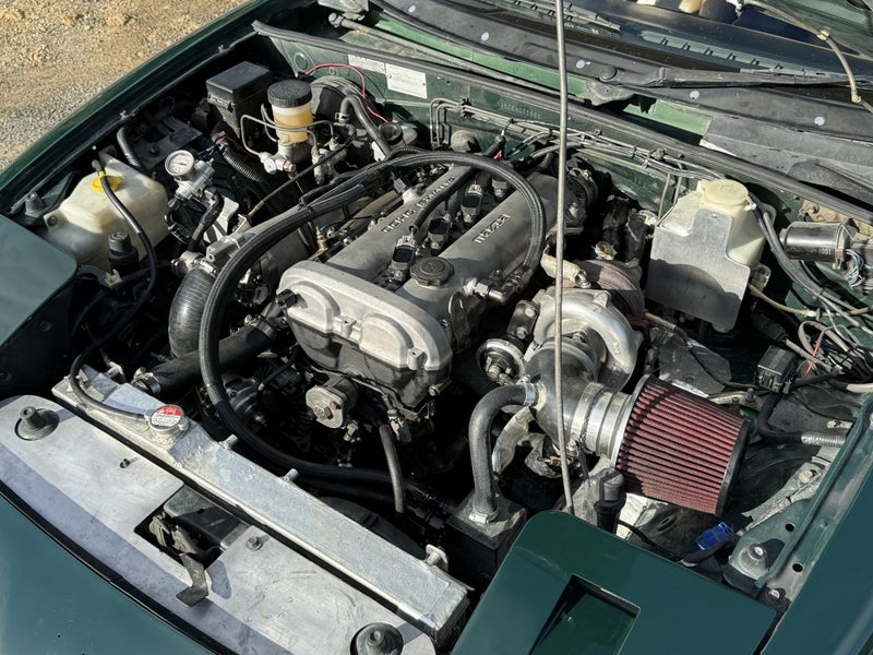 1990 Mazda MX5 TURBO