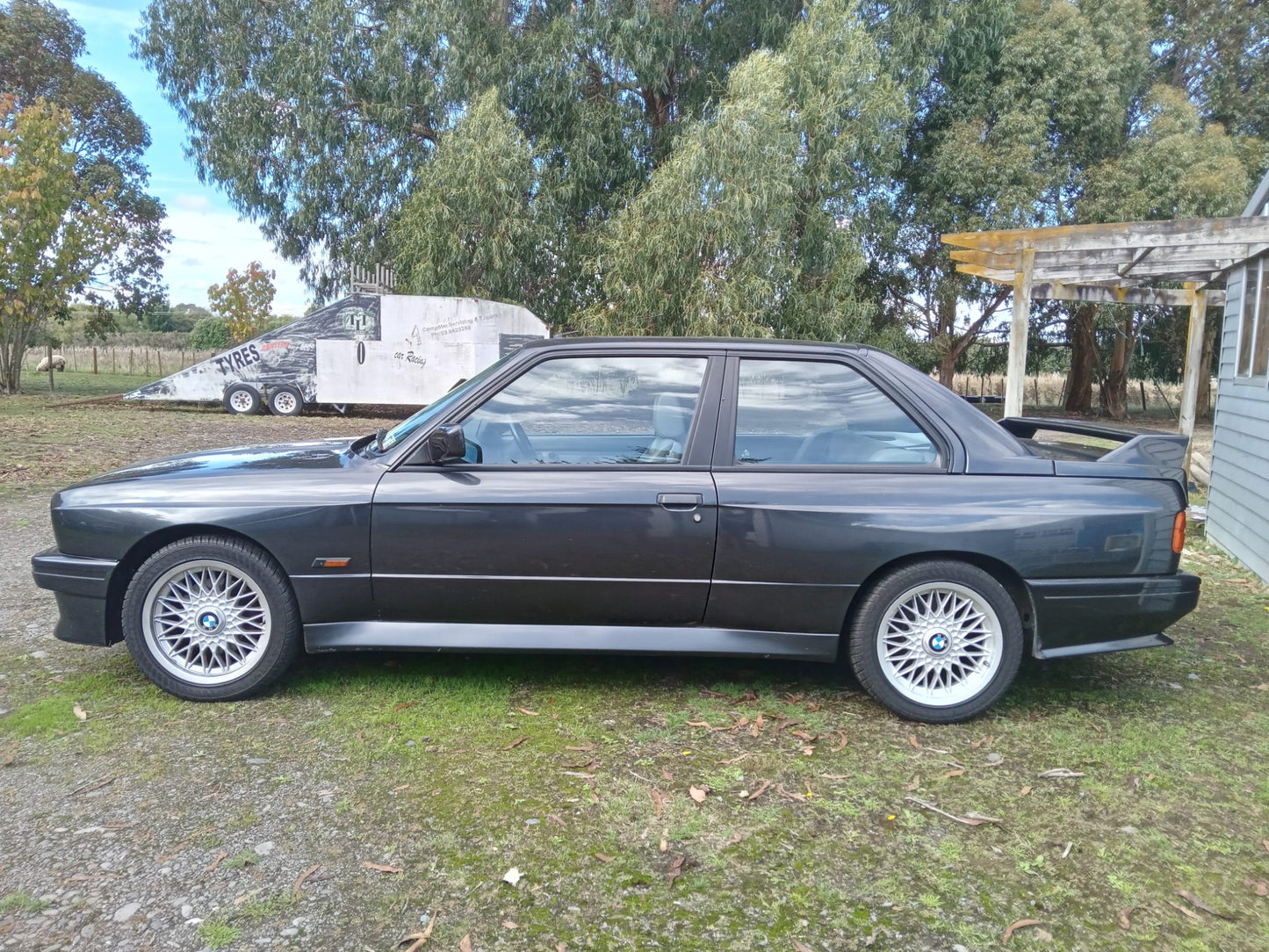 1991 BMW M3 #553 0f #600