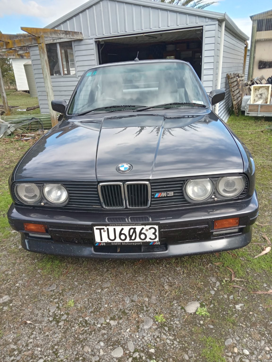 1991 BMW M3 #553 0f #600