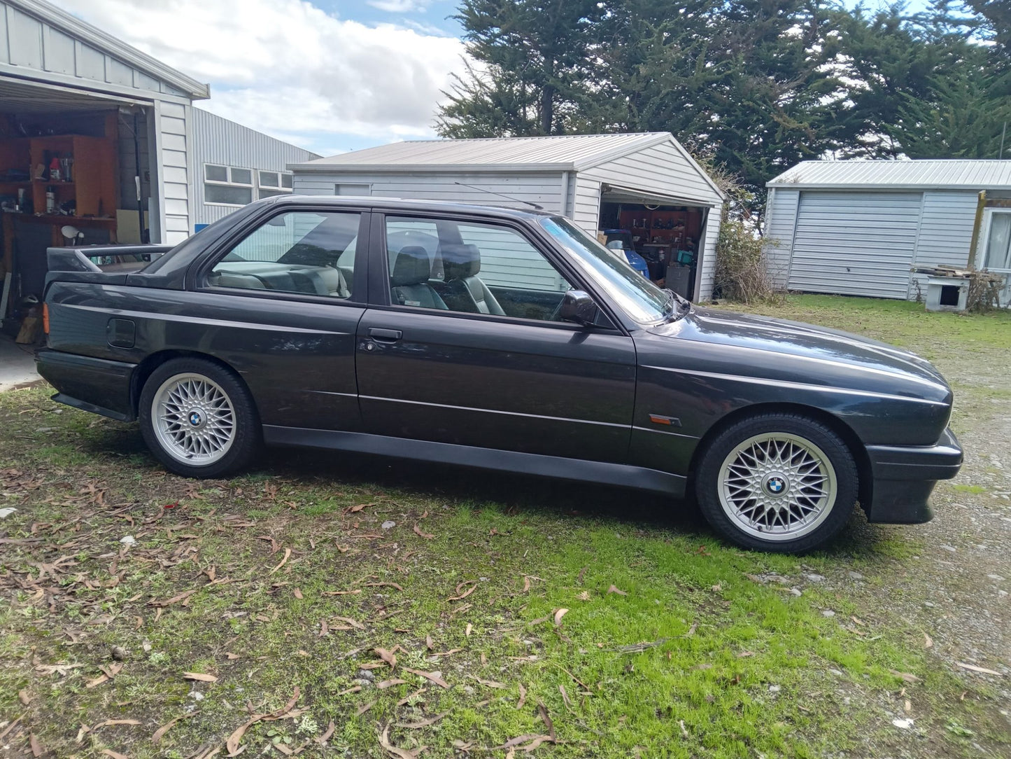 1991 BMW M3 #553 0f #600
