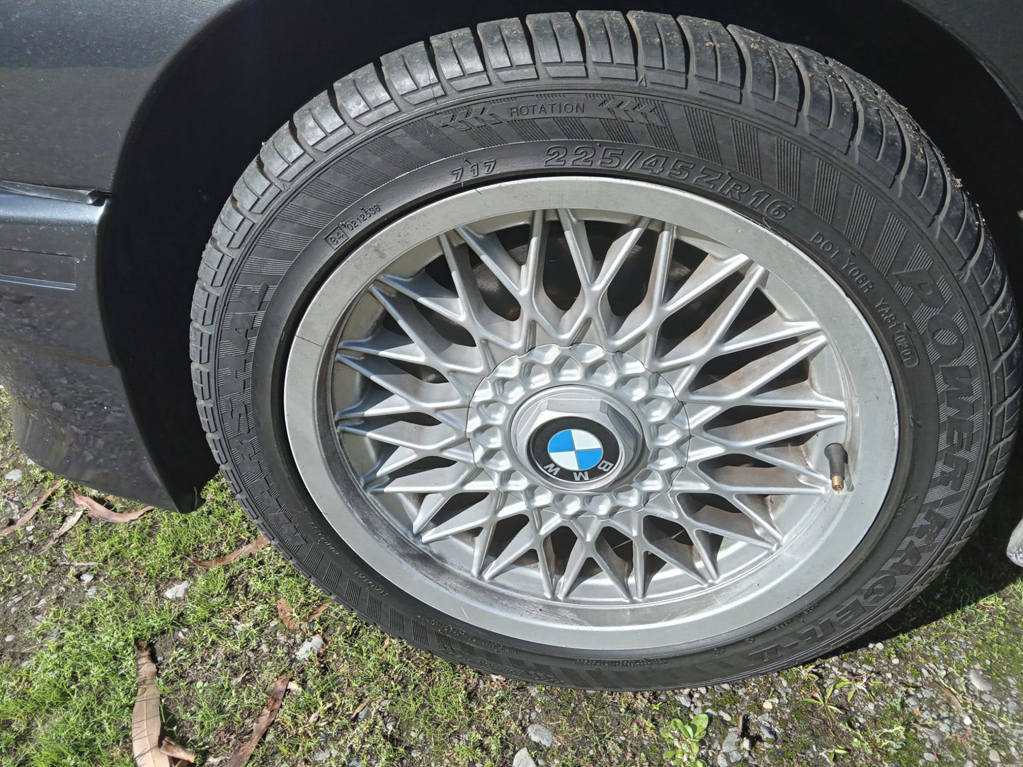 1991 BMW M3 #553 0f #600