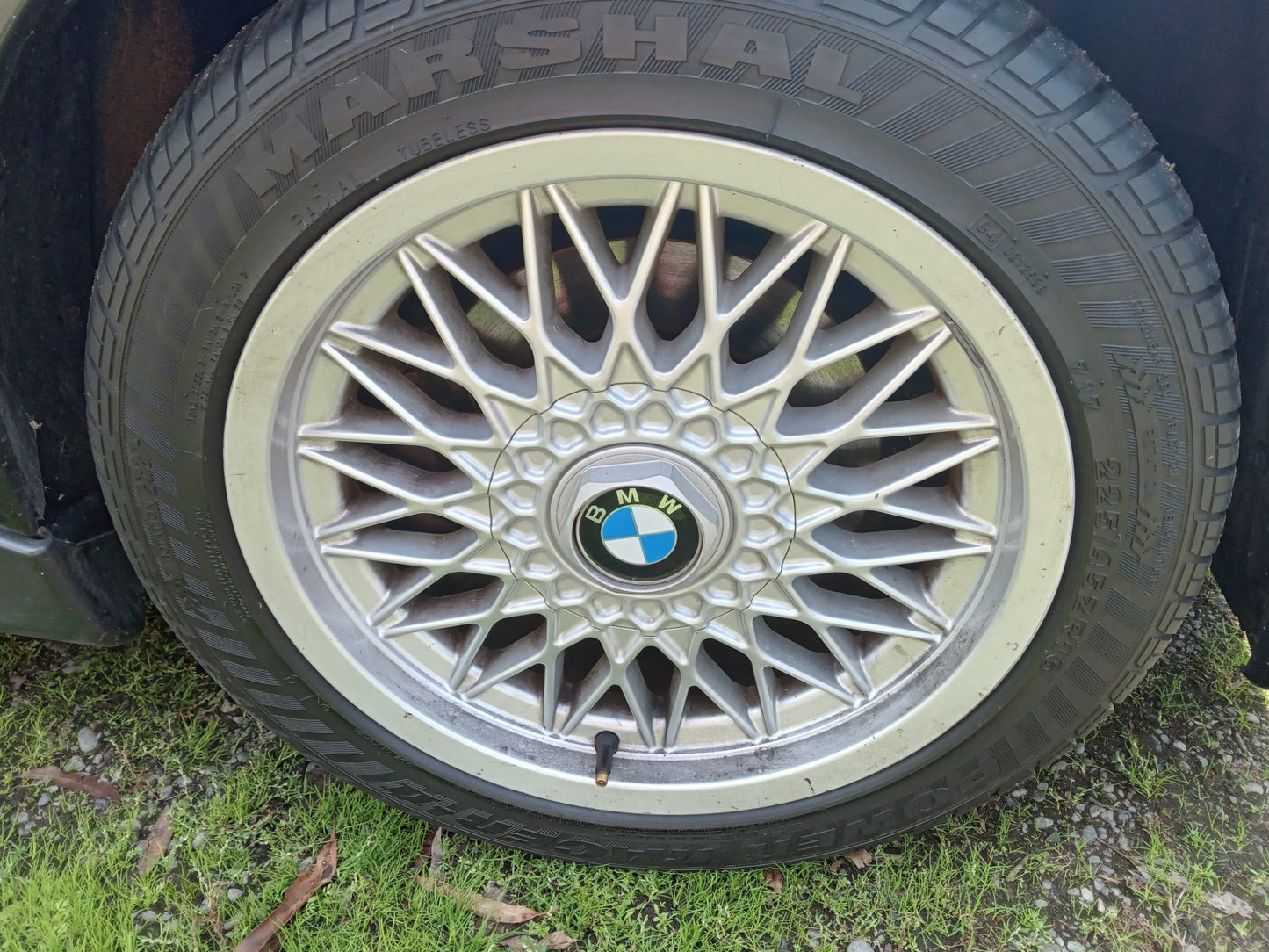 1991 BMW M3 #553 0f #600