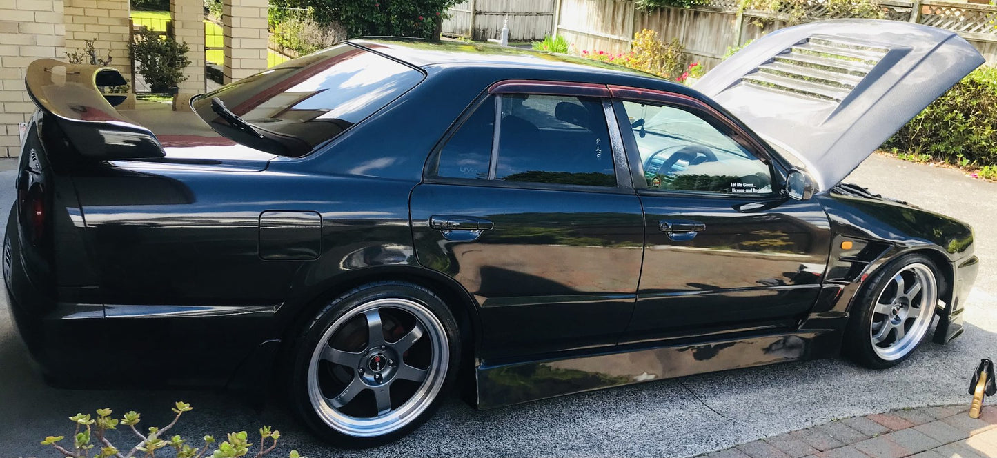 1998 Nissan Skyline R34 GTT