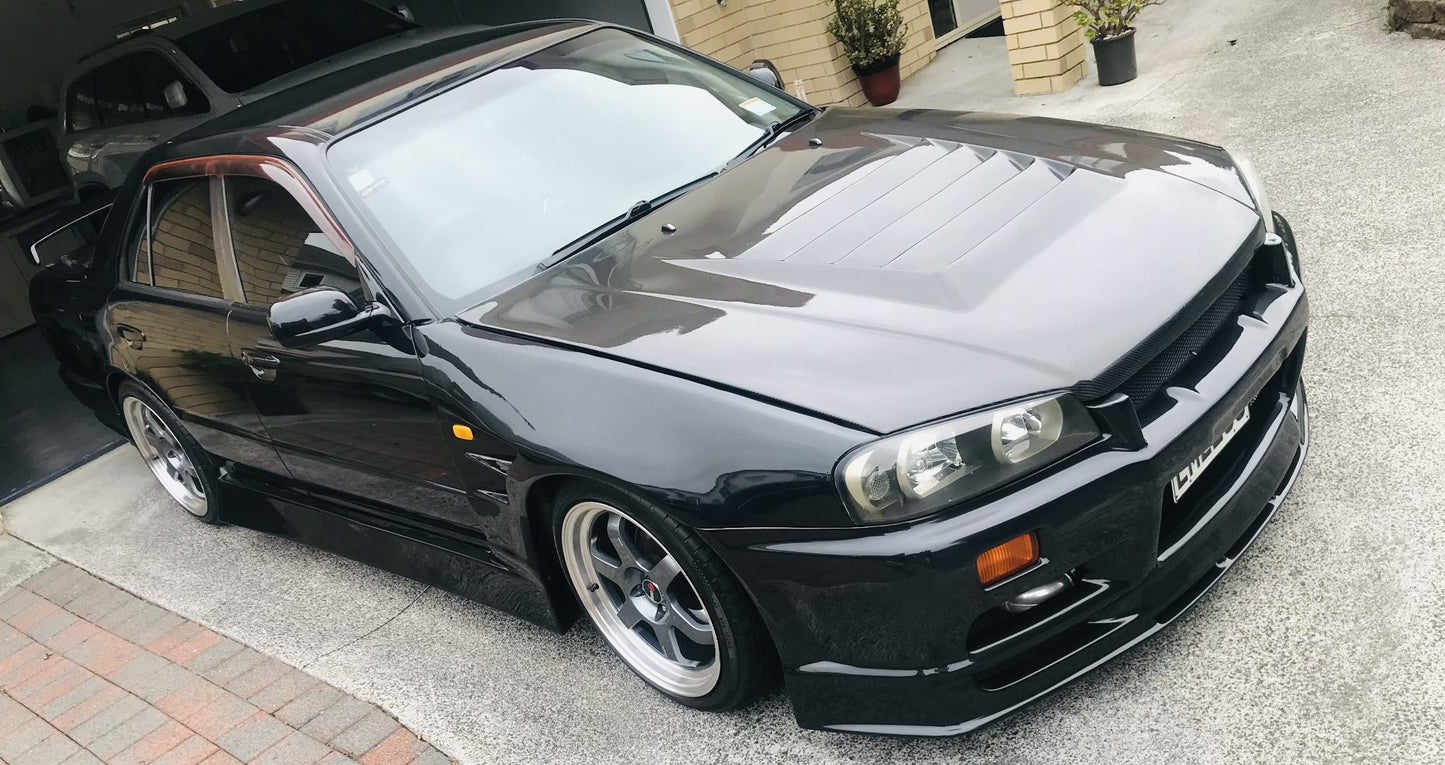 1998 Nissan Skyline R34 GTT