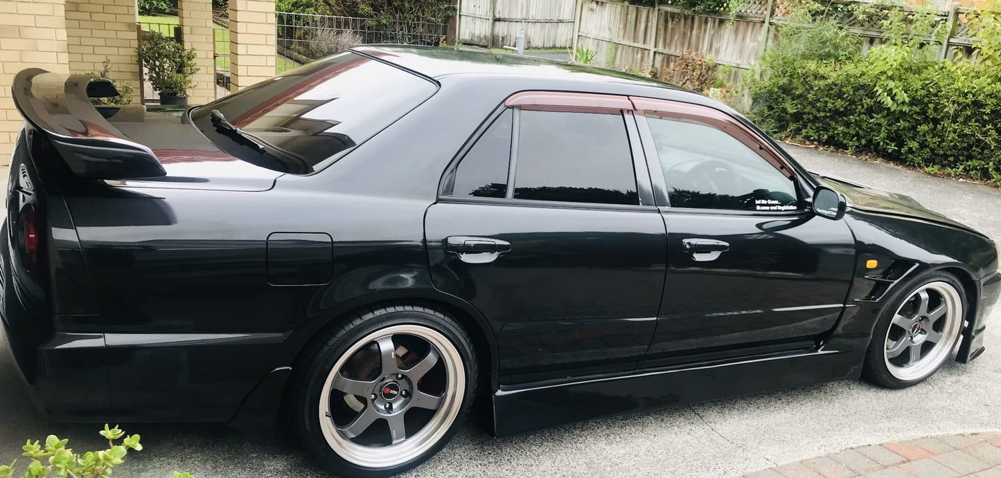 1998 Nissan Skyline R34 GTT