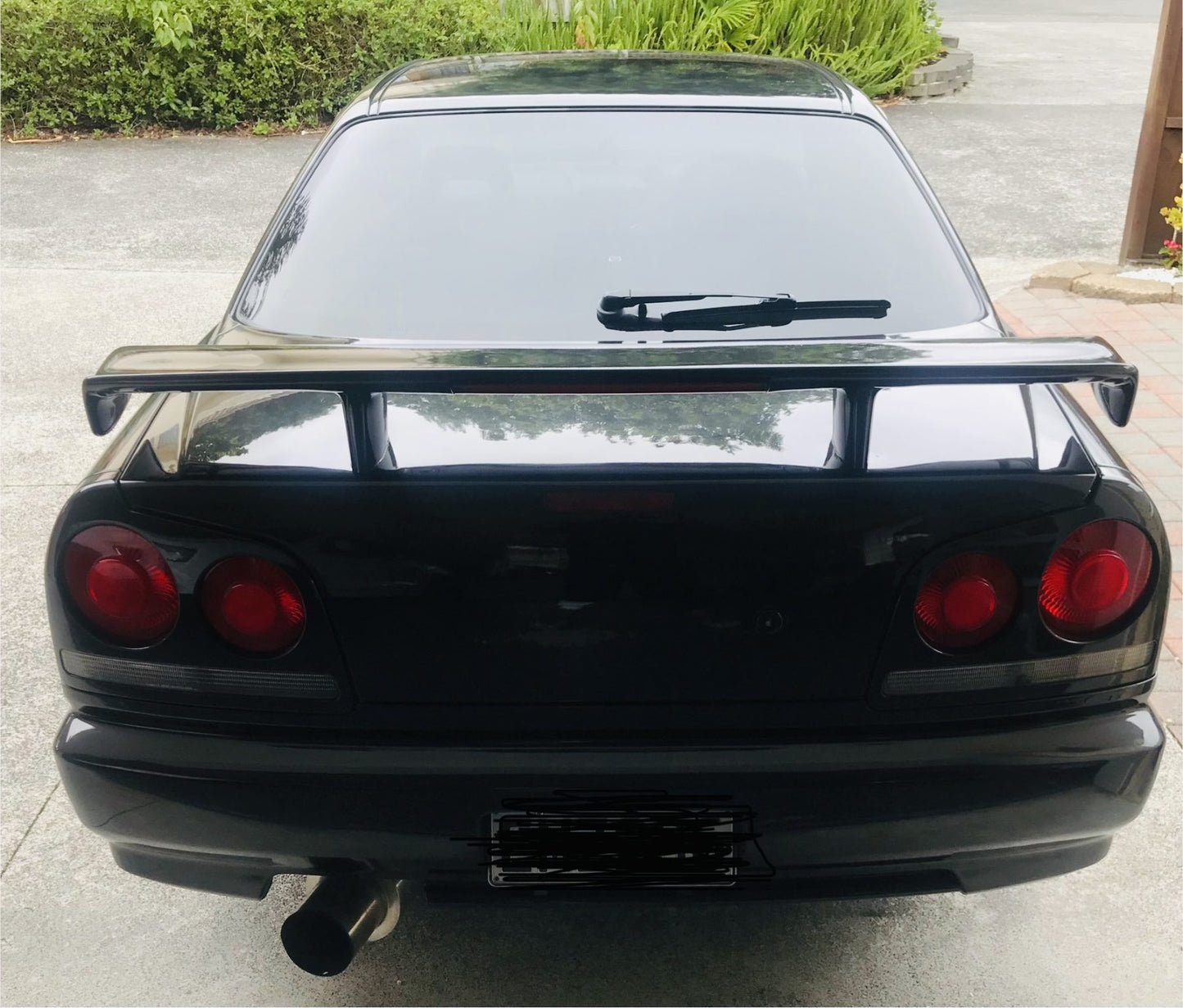 1998 Nissan Skyline R34 GTT