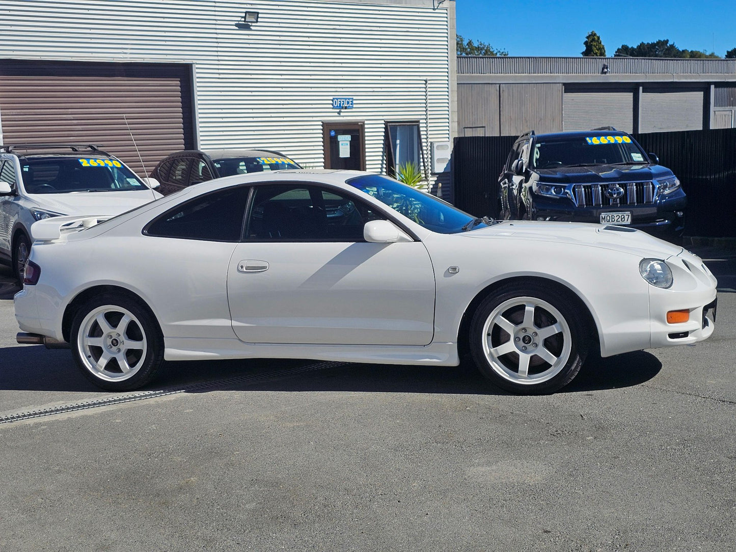 1997 Toyota Celica GT4