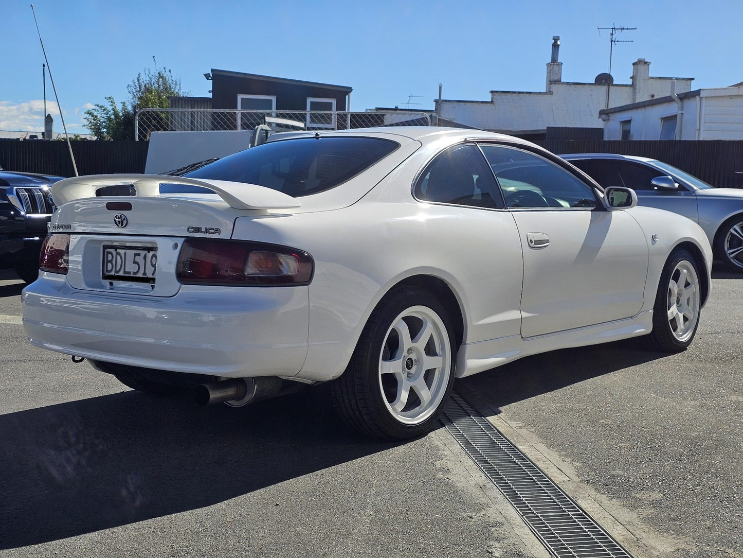 1997 Toyota Celica GT4