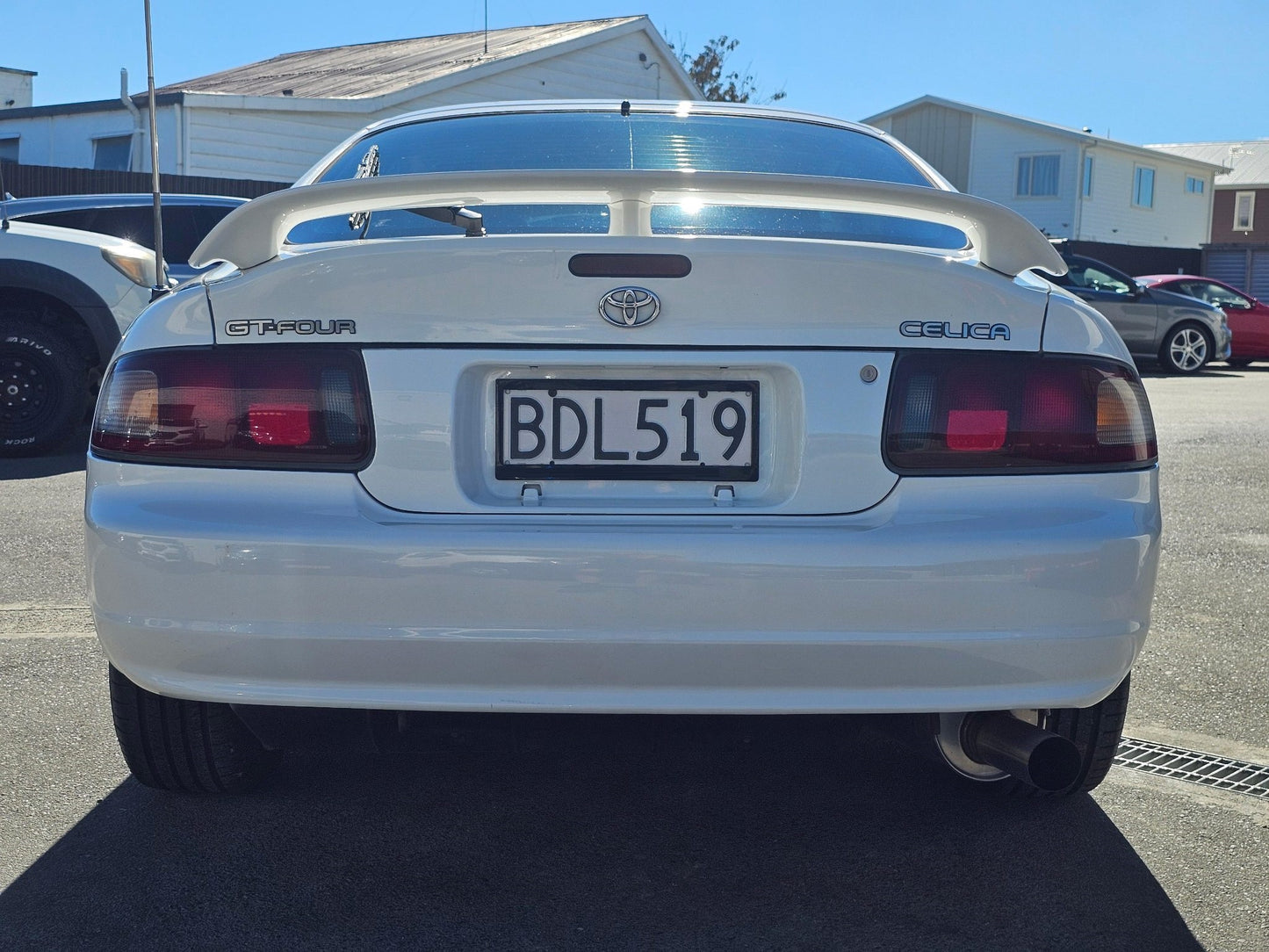 1997 Toyota Celica GT4