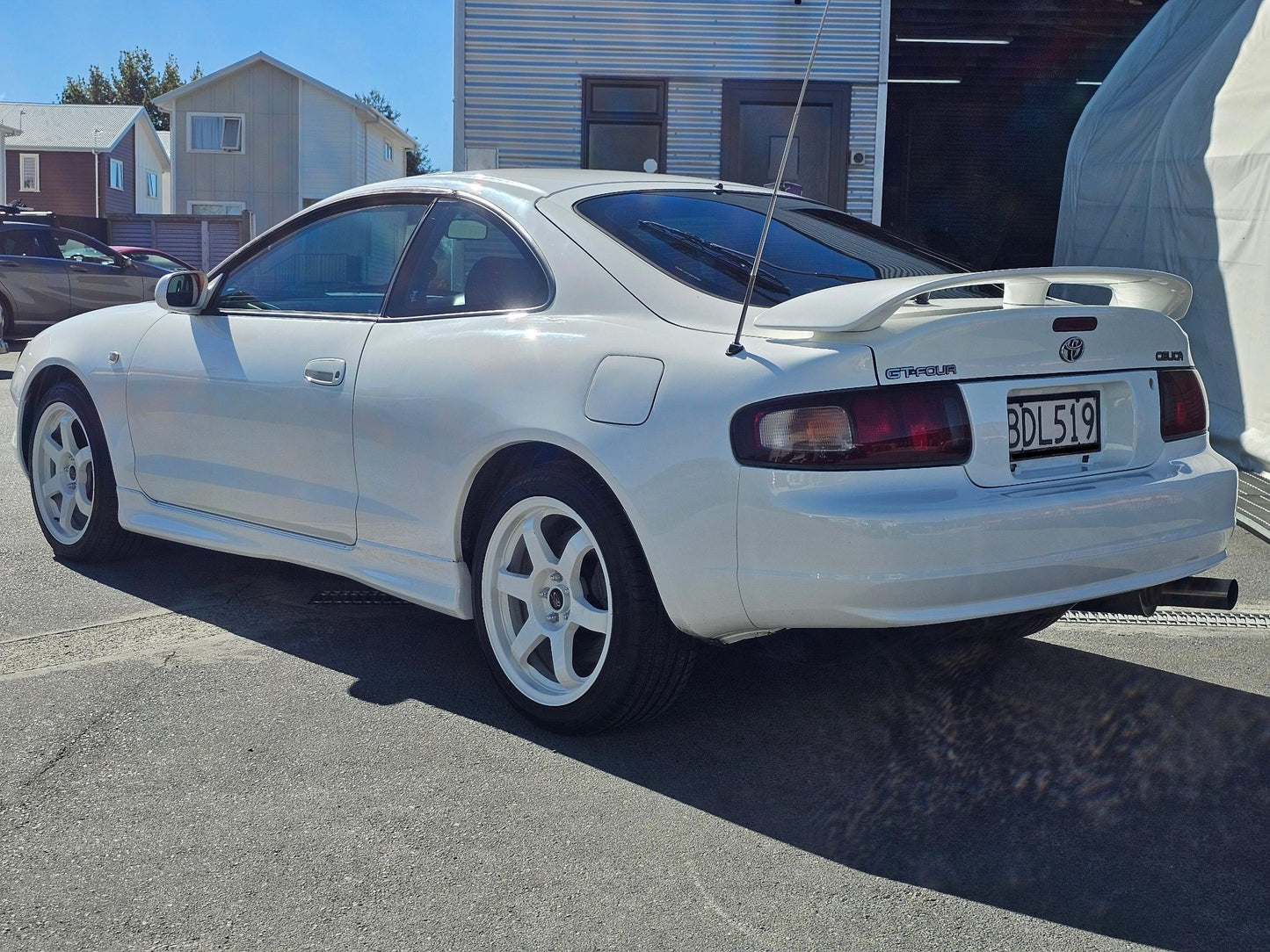 1997 Toyota Celica GT4