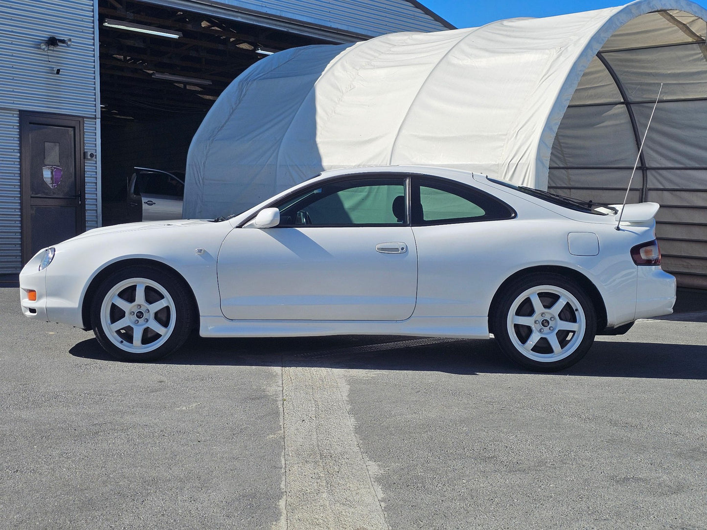 1997 Toyota Celica GT4