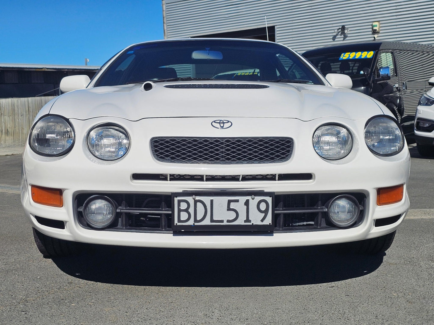 1997 Toyota Celica GT4