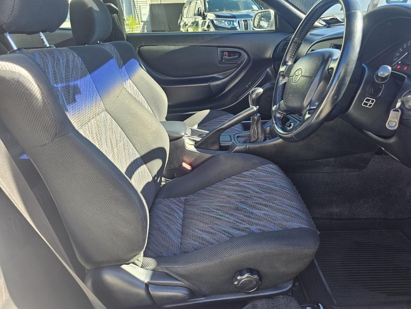 1997 Toyota Celica GT4