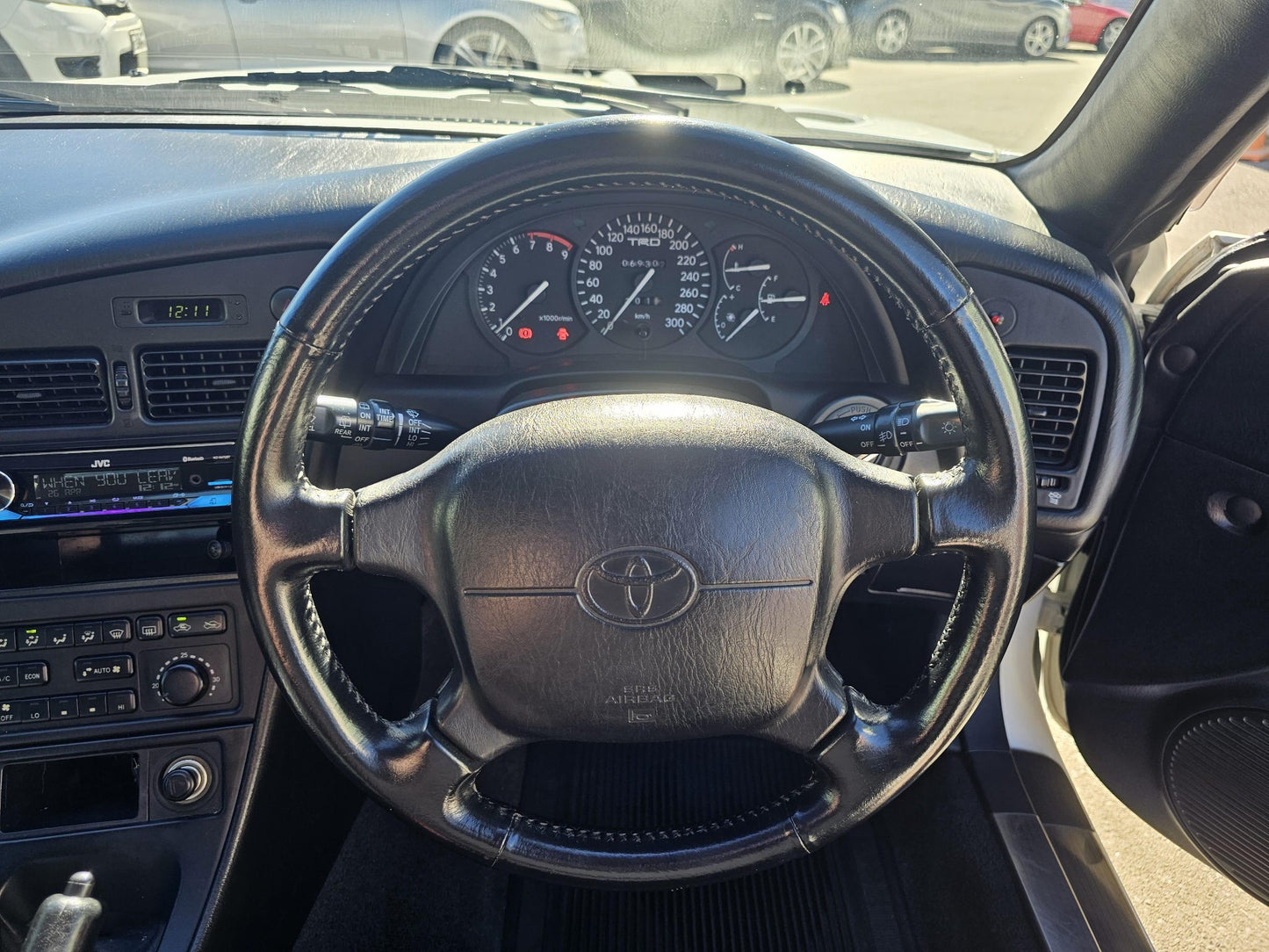 1997 Toyota Celica GT4
