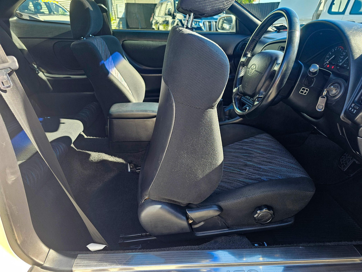 1997 Toyota Celica GT4