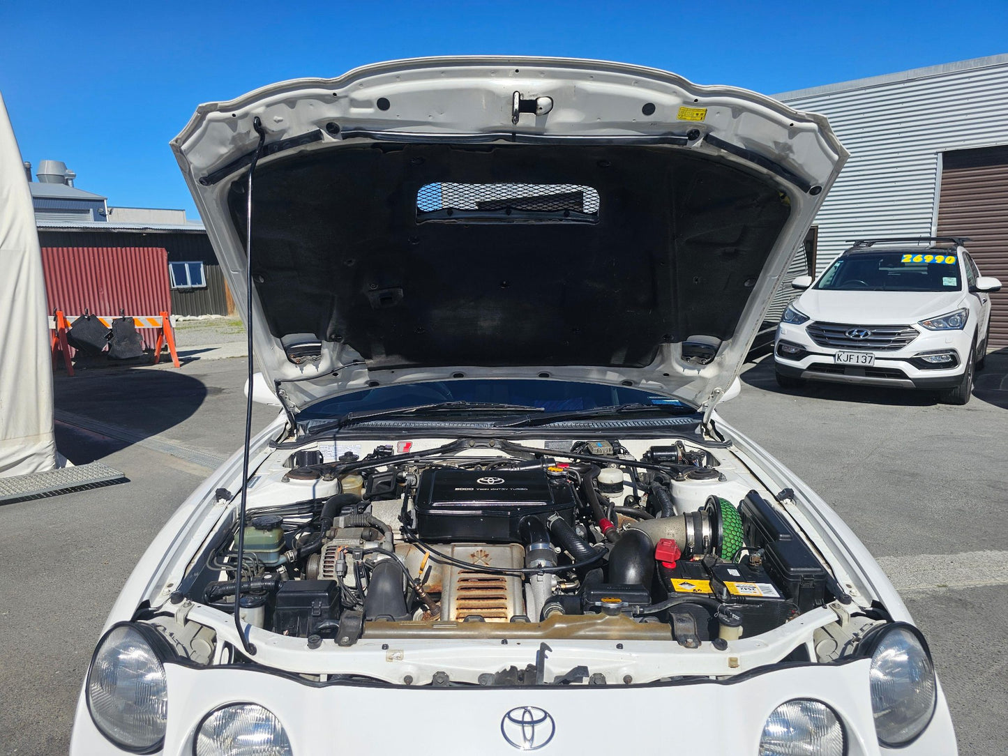 1997 Toyota Celica GT4