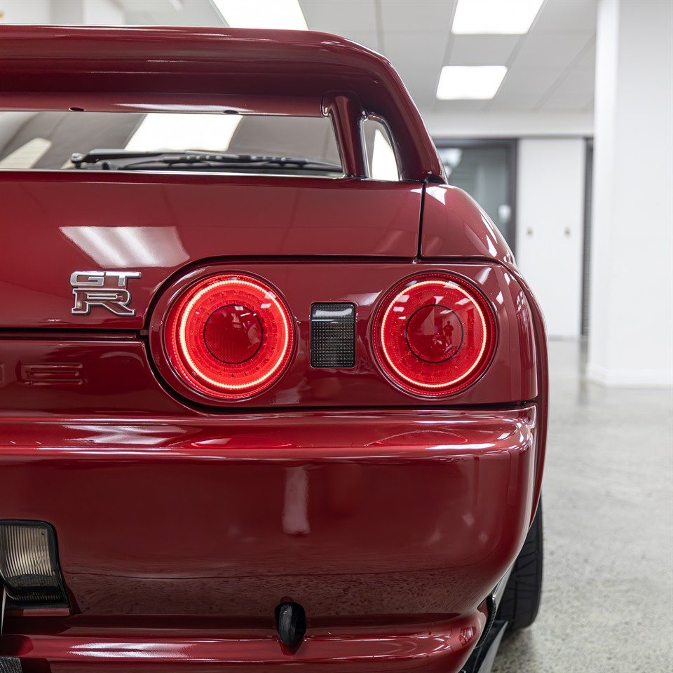 1992 Nissan Skyline GTR