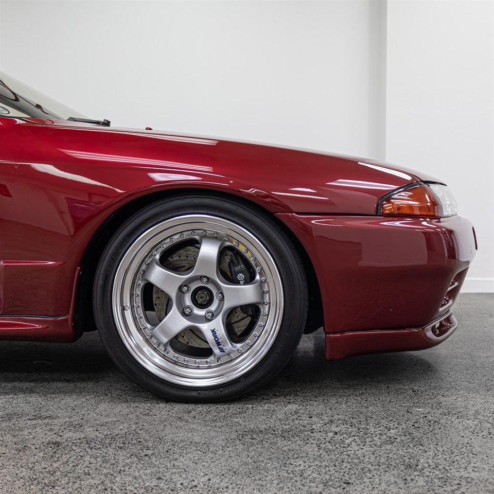 1992 Nissan Skyline GTR