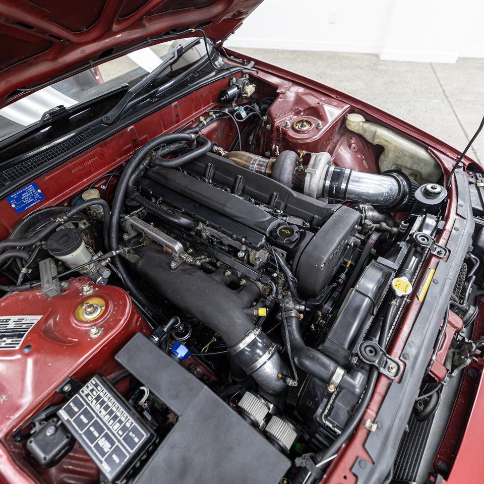 1992 Nissan Skyline GTR