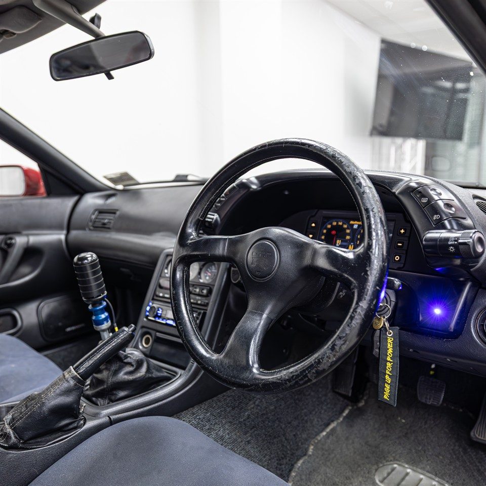 1992 Nissan Skyline GTR