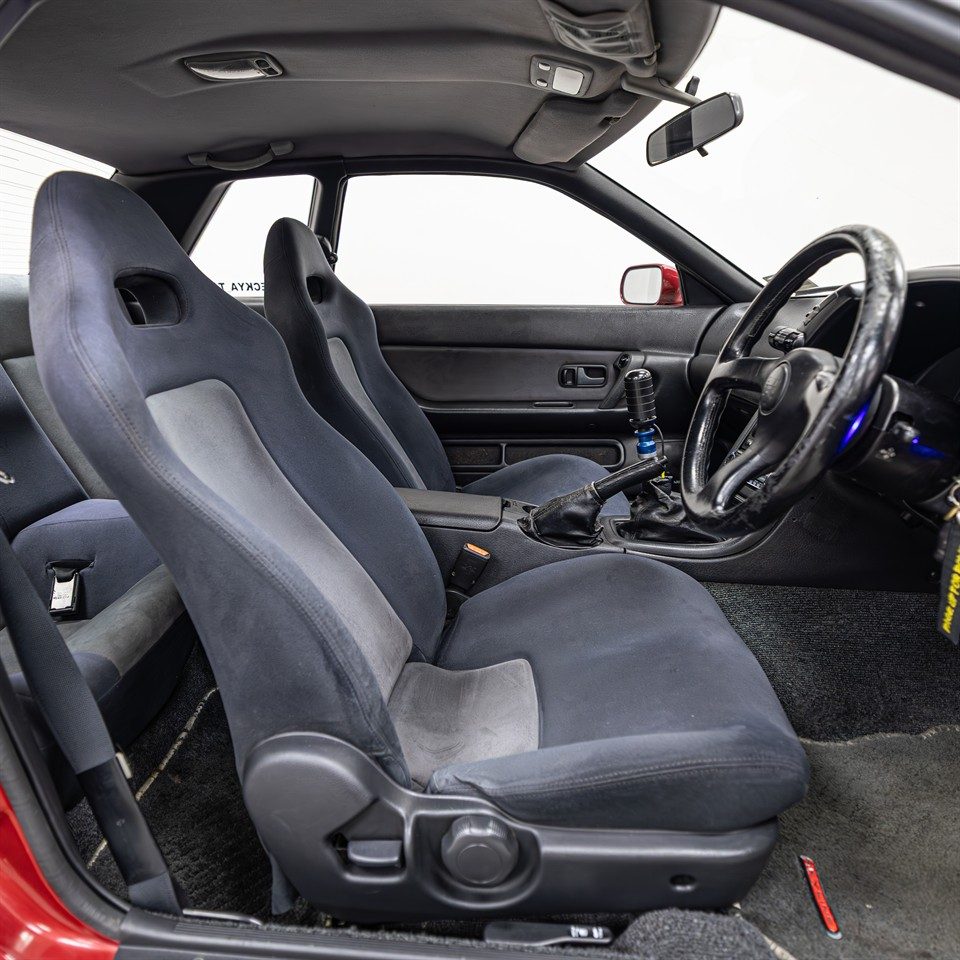 1992 Nissan Skyline GTR