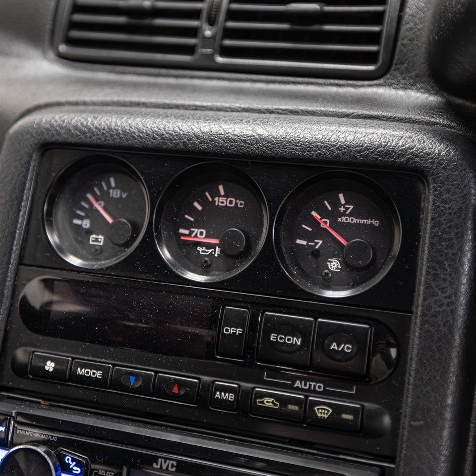 1992 Nissan Skyline GTR