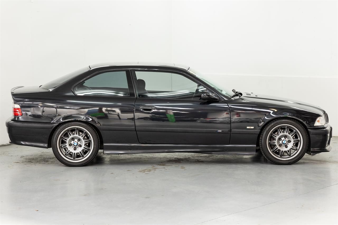 1997 BMW M3 EVO