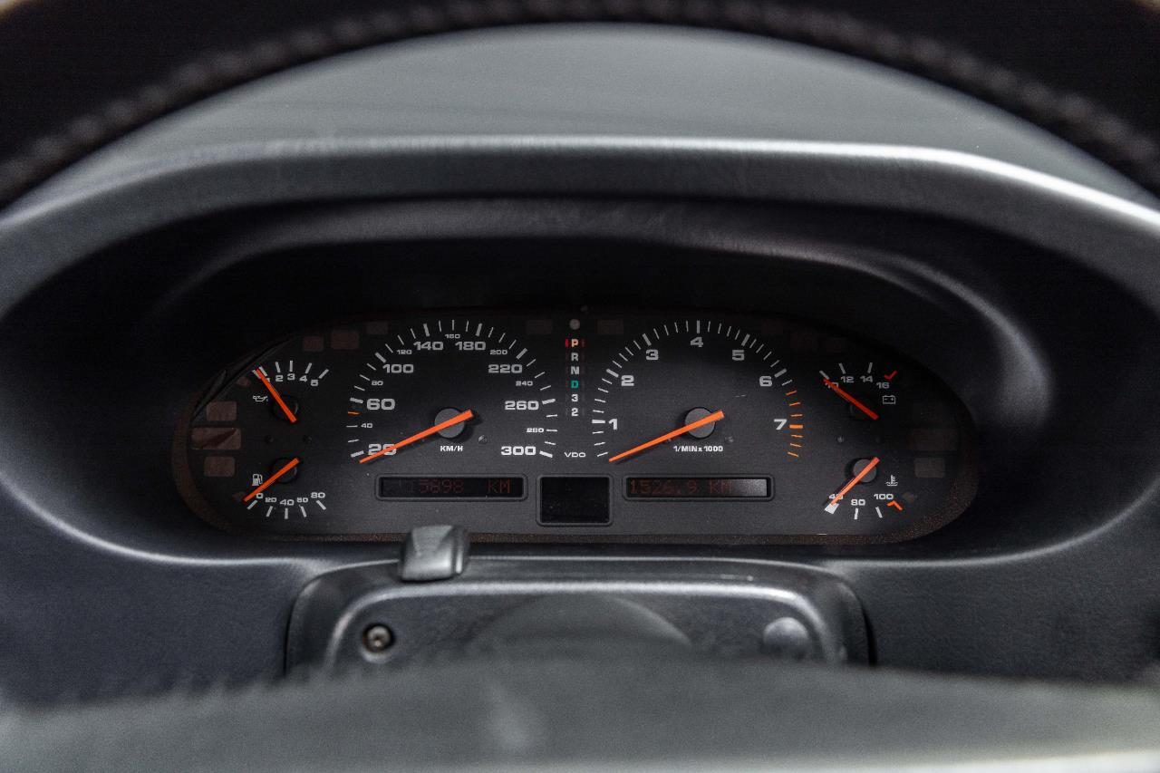 1992 Porsche 928 GTS