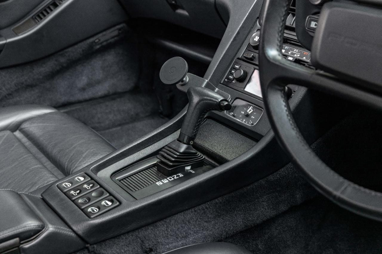 1992 Porsche 928 GTS