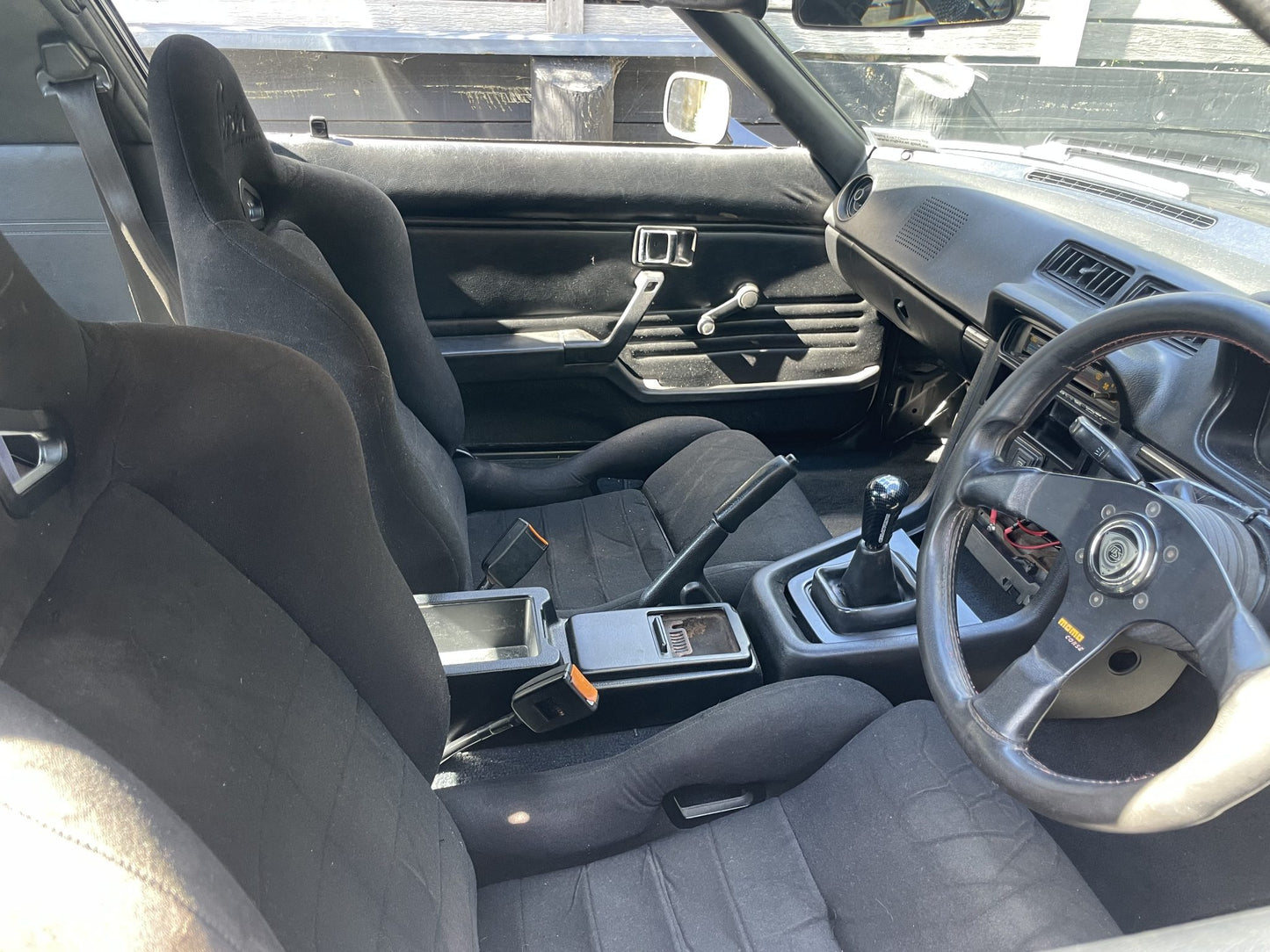 1981 Mazda RX7