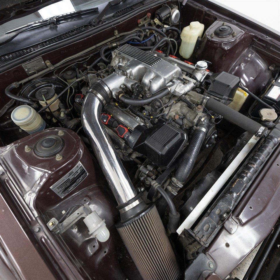 1985 Toyota Celica Supra