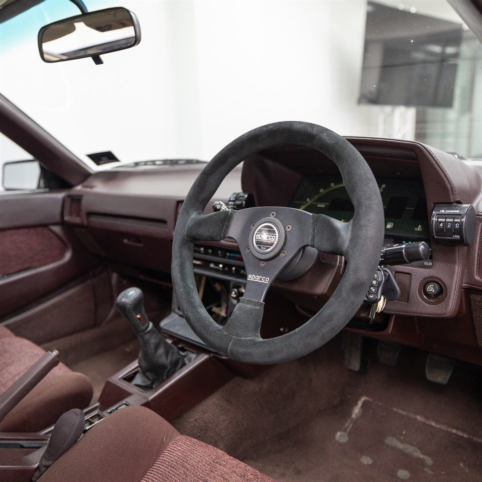 1985 Toyota Celica Supra