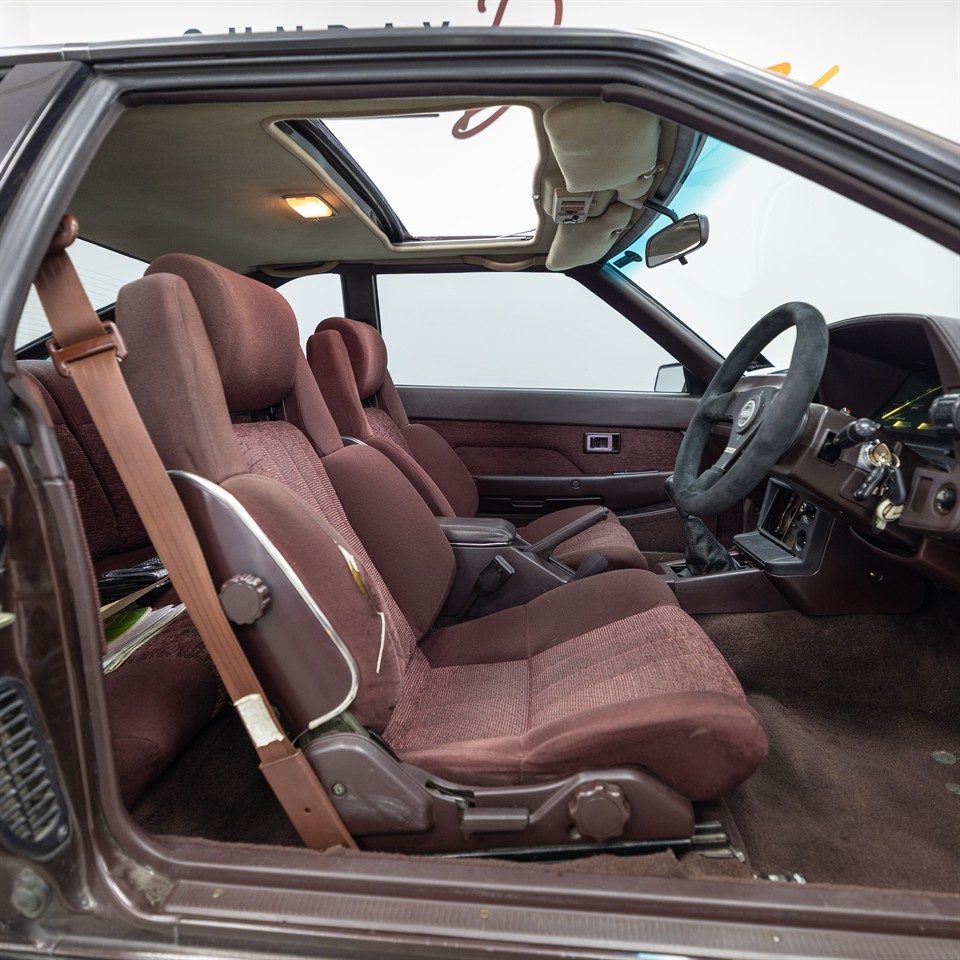 1985 Toyota Celica Supra