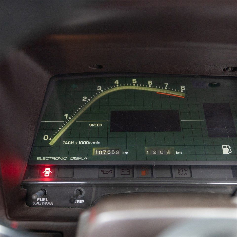 1985 Toyota Celica Supra