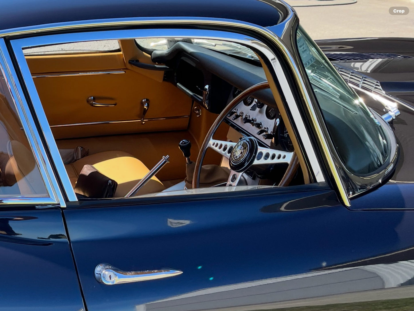 1961 Jaguar E Type Series 1 Fixed Head Coupe “Flat Floor”