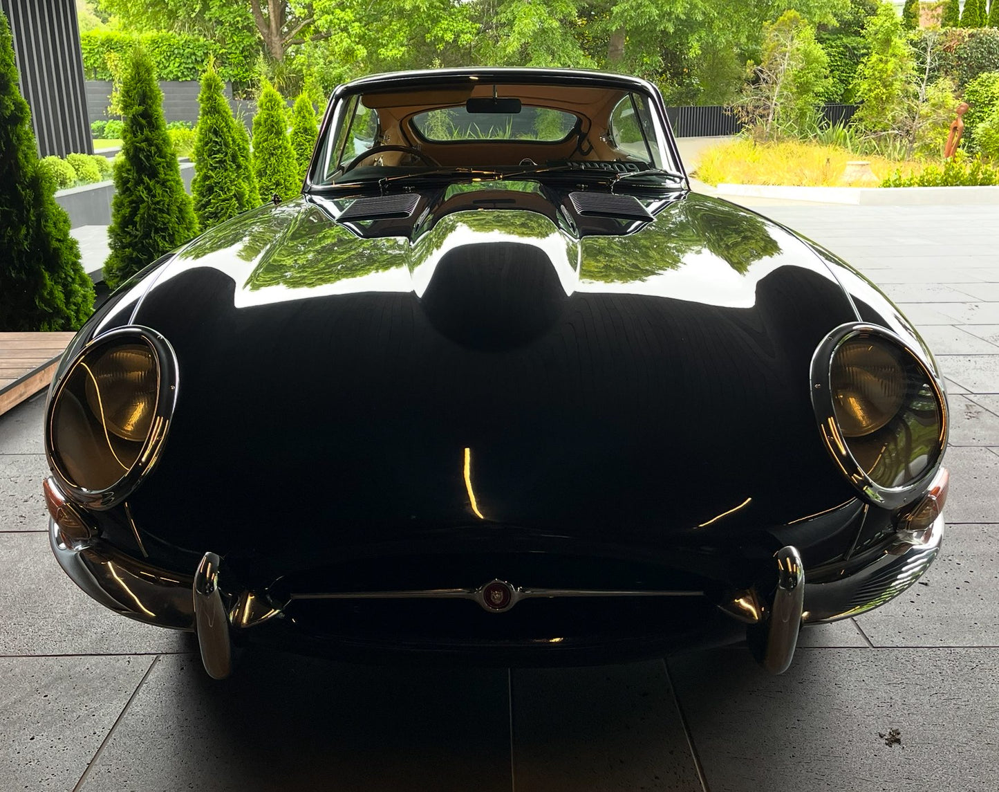 1961 Jaguar E Type Series 1 Fixed Head Coupe “Flat Floor”