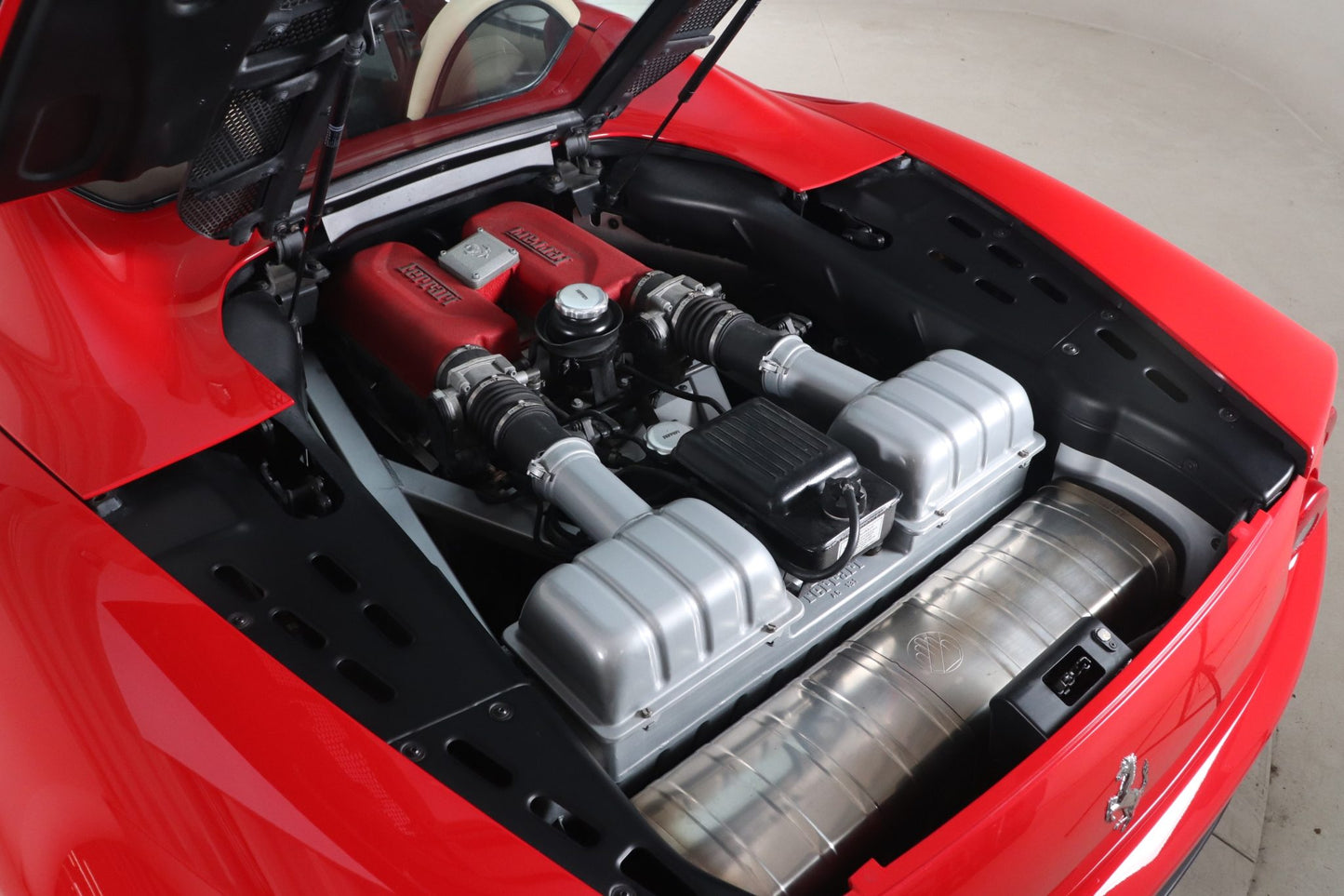 2002 Ferrari 360 Spider