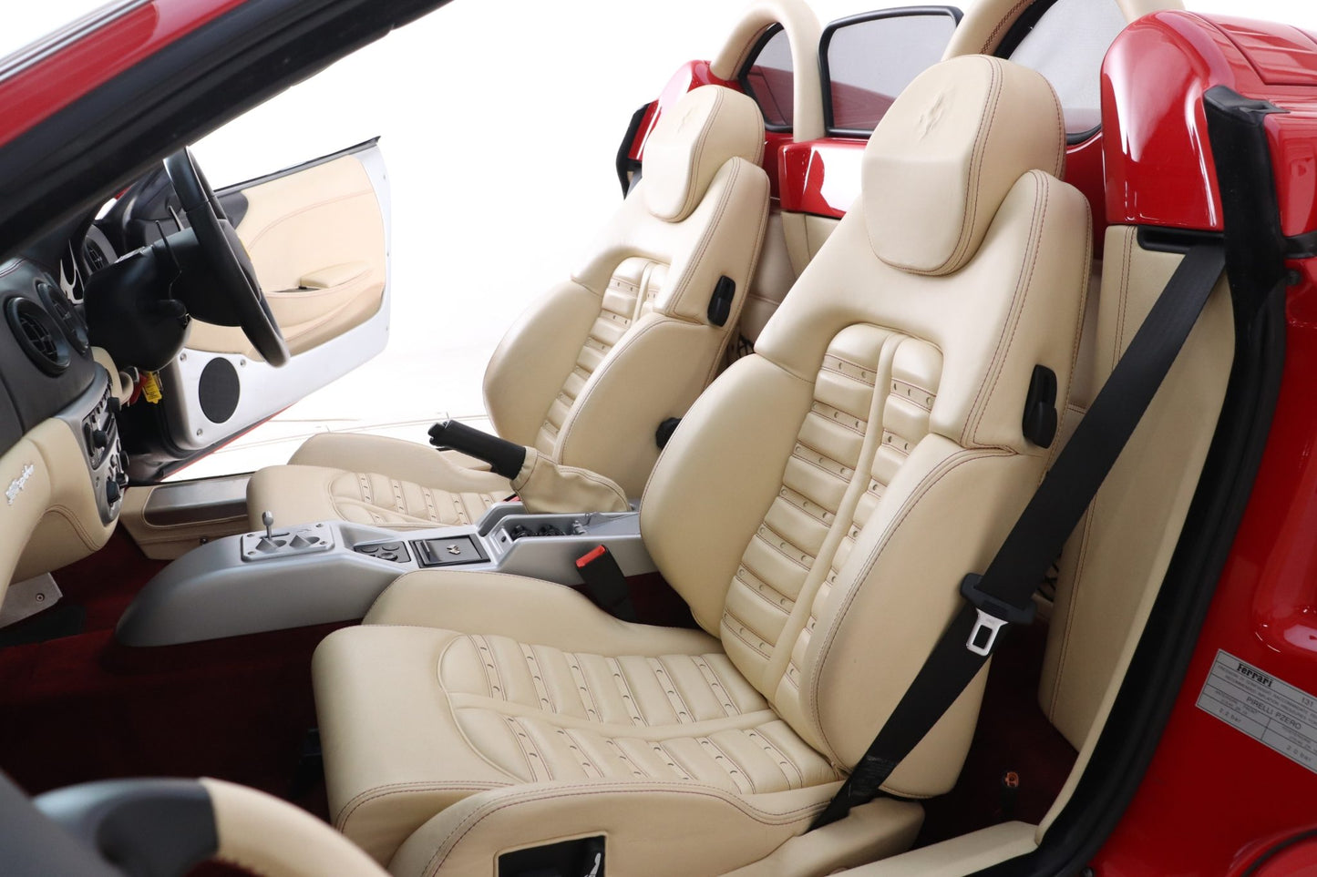 2002 Ferrari 360 Spider